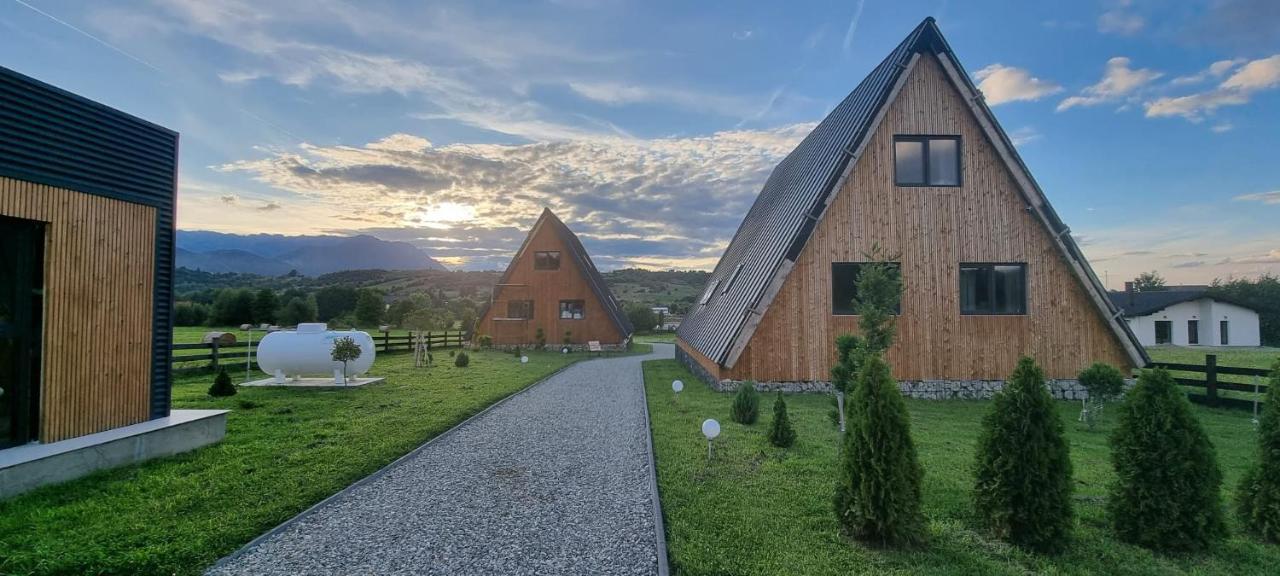 Joy Resort Bran Bran  Dış mekan fotoğraf