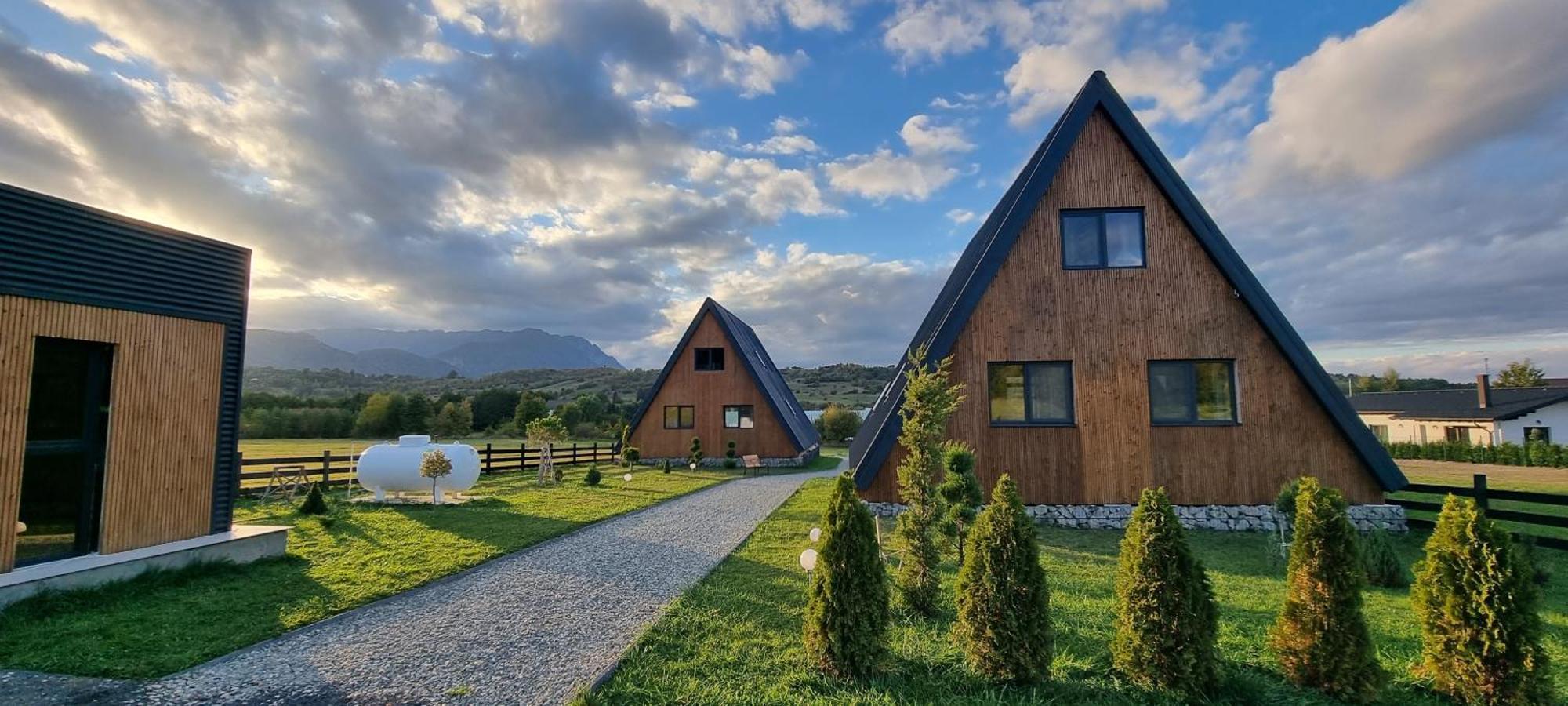 Joy Resort Bran Bran  Dış mekan fotoğraf