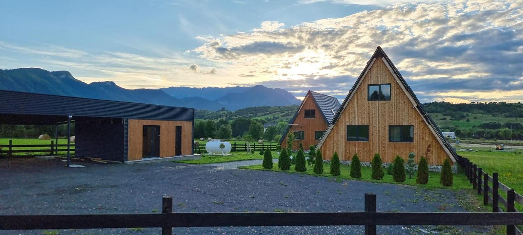 Joy Resort Bran Bran  Dış mekan fotoğraf